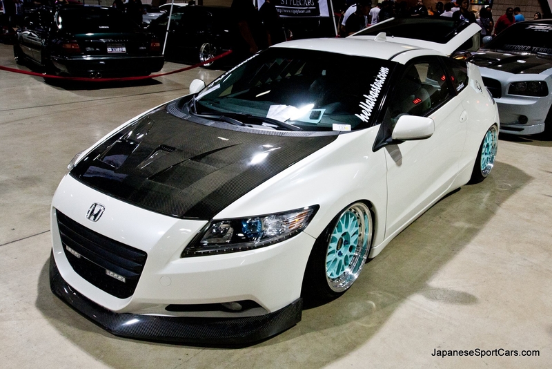 Honda Crz Tuning