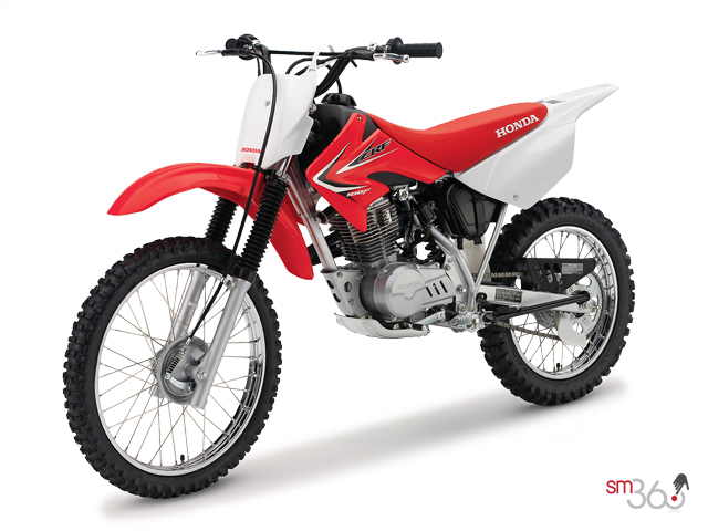 Honda Crf 100