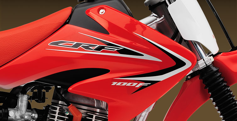 Honda Crf 100