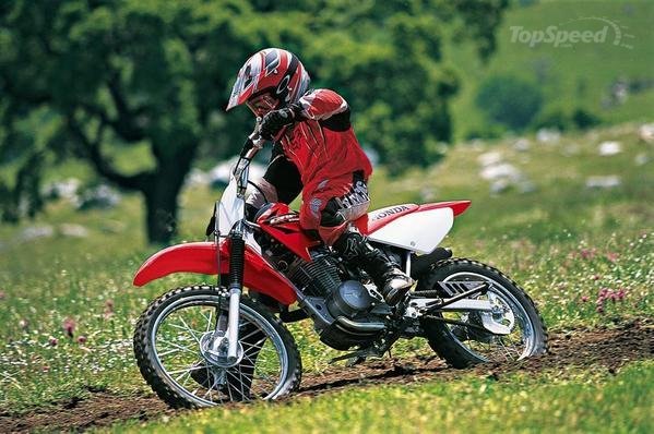 Honda Crf 100