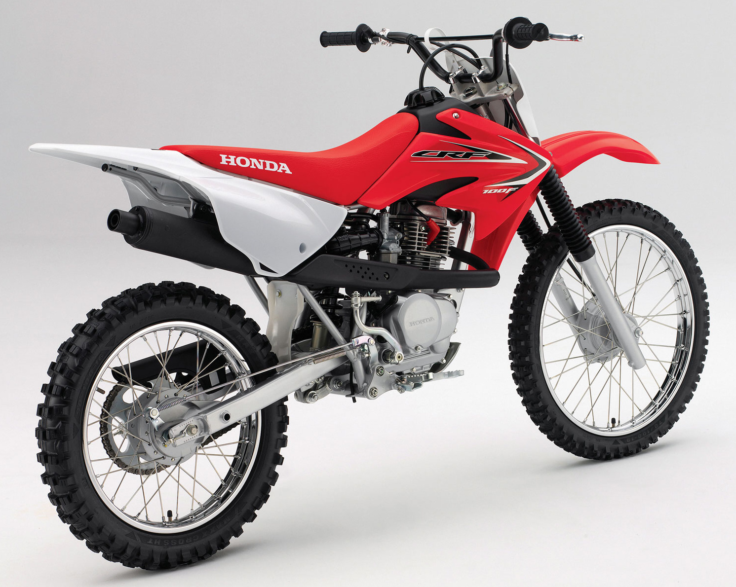 Honda Crf 100