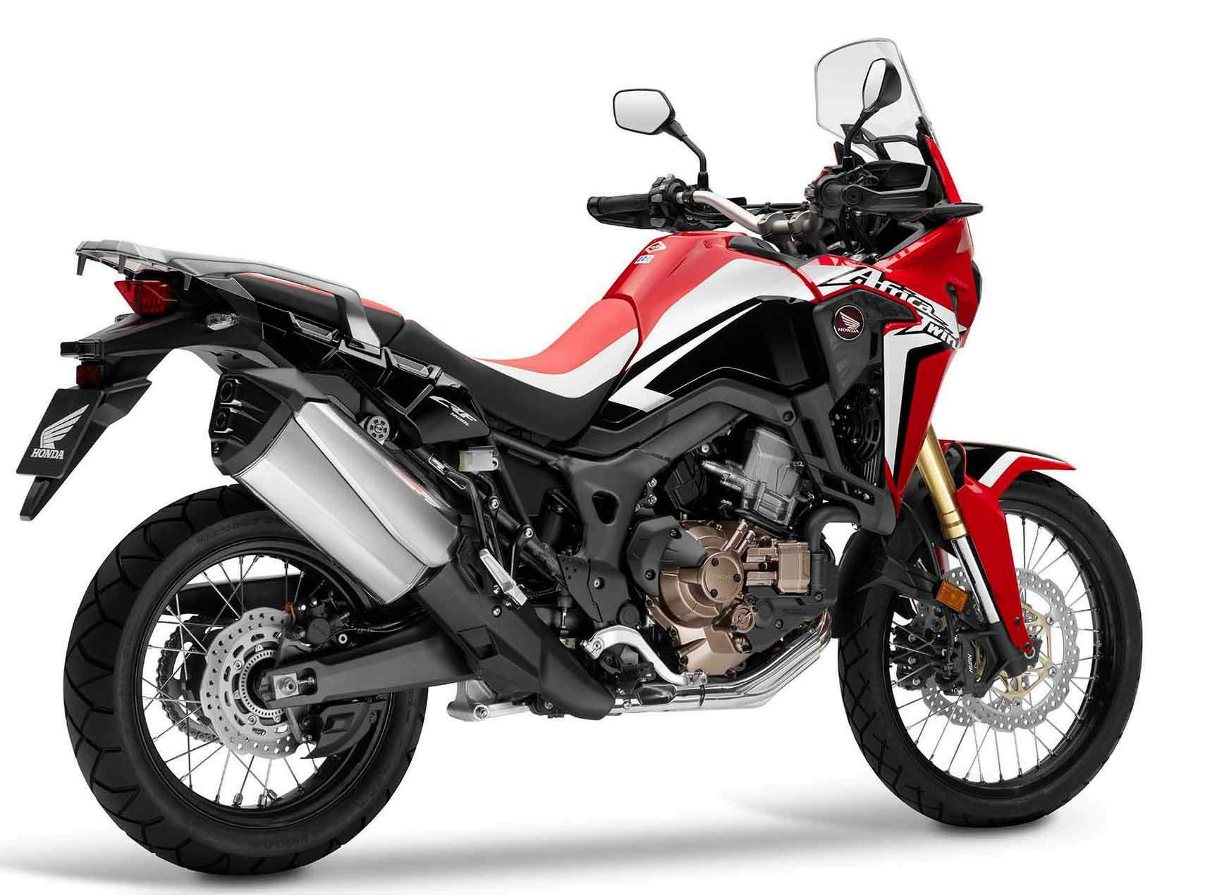 Honda Crf 1000