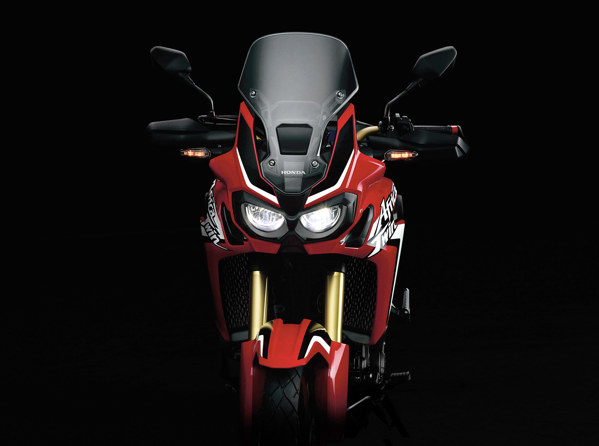 Honda Crf 1000