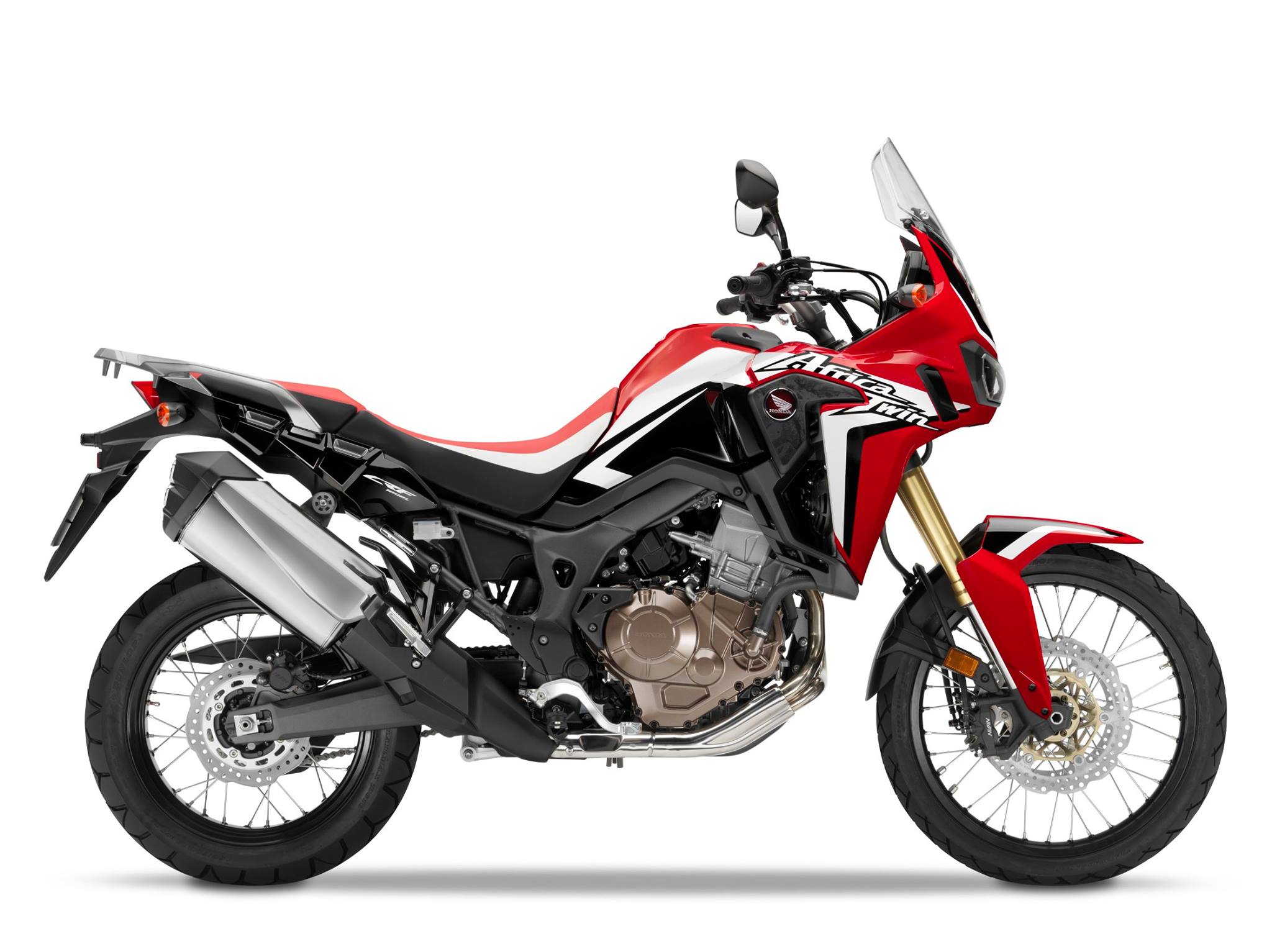 Honda Crf 1000