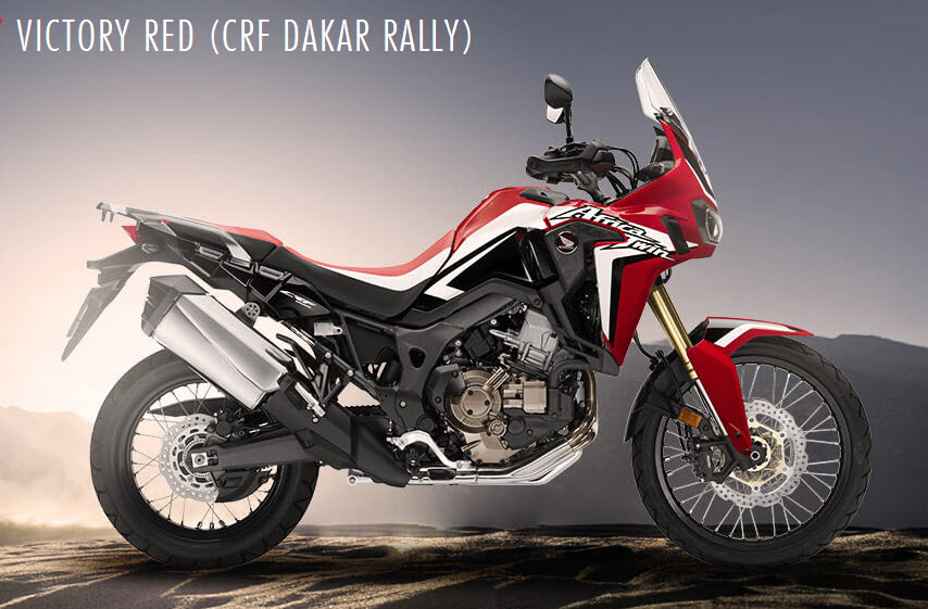 Honda Crf 1000
