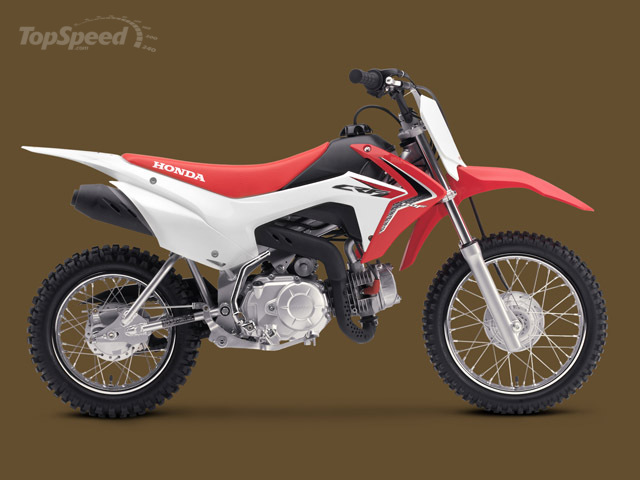 Honda Crf 110
