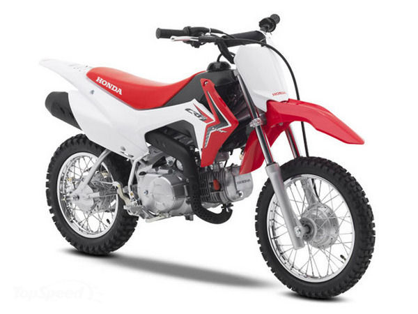 Honda Crf 110
