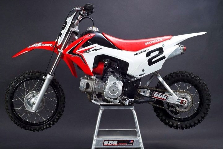 Honda Crf 110f