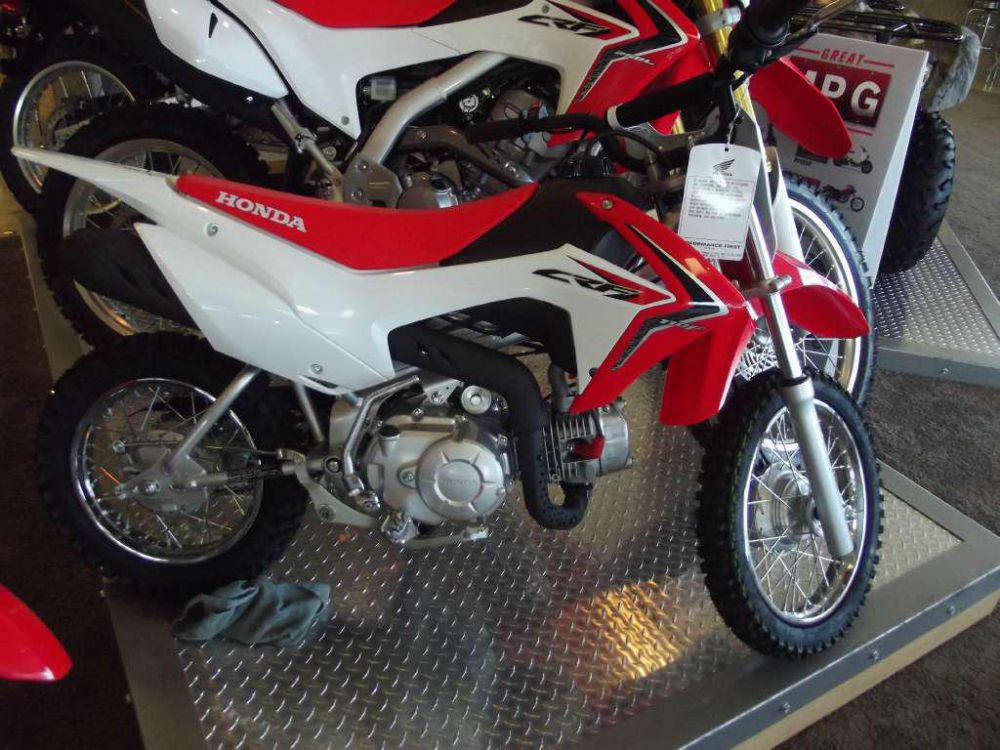 Honda Crf 110f