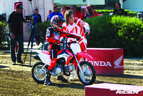 Honda Crf 110f