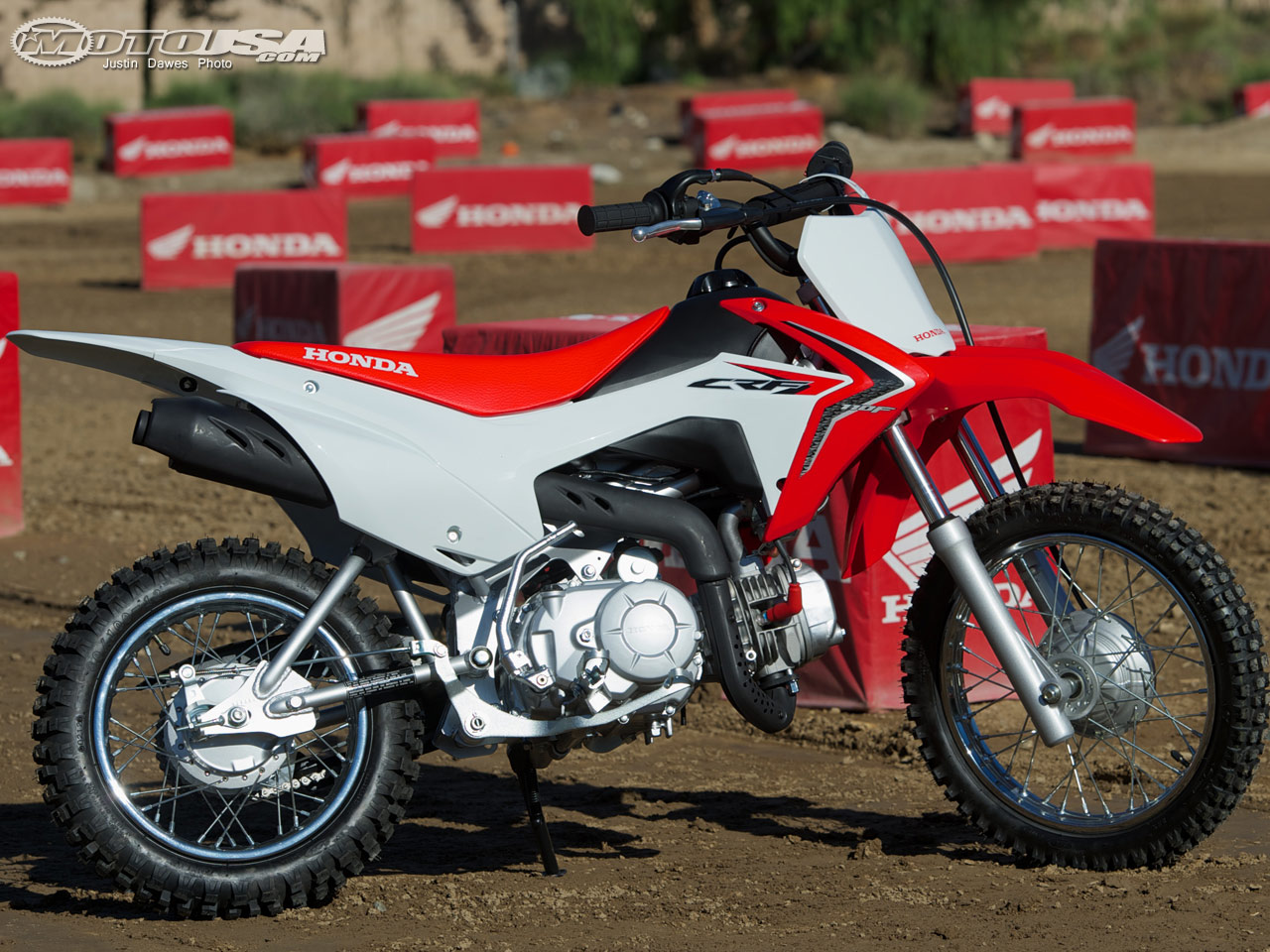 Honda Crf 110f