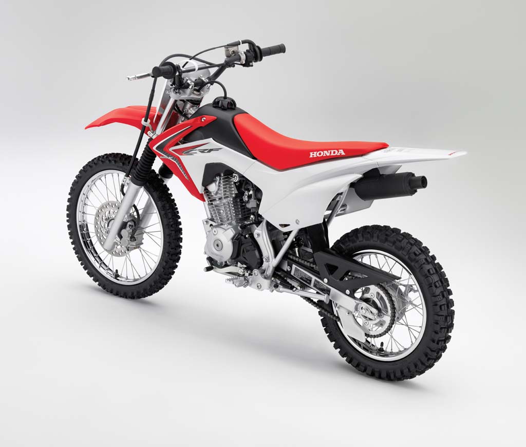Honda Crf 125