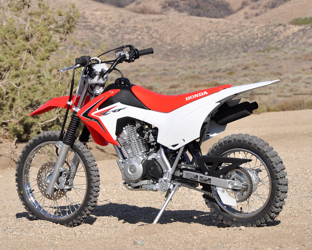 Honda Crf 125