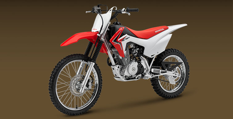 Honda Crf 125