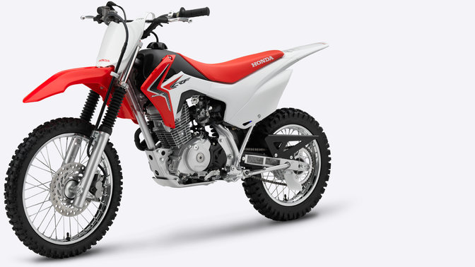 Honda Crf 125