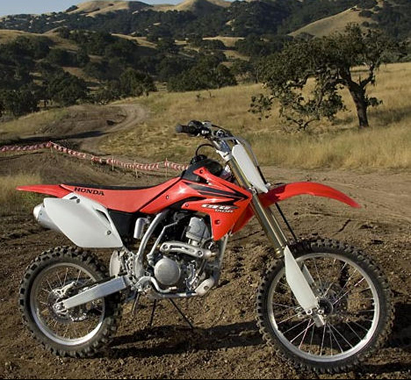 Honda Crf 150 Rb