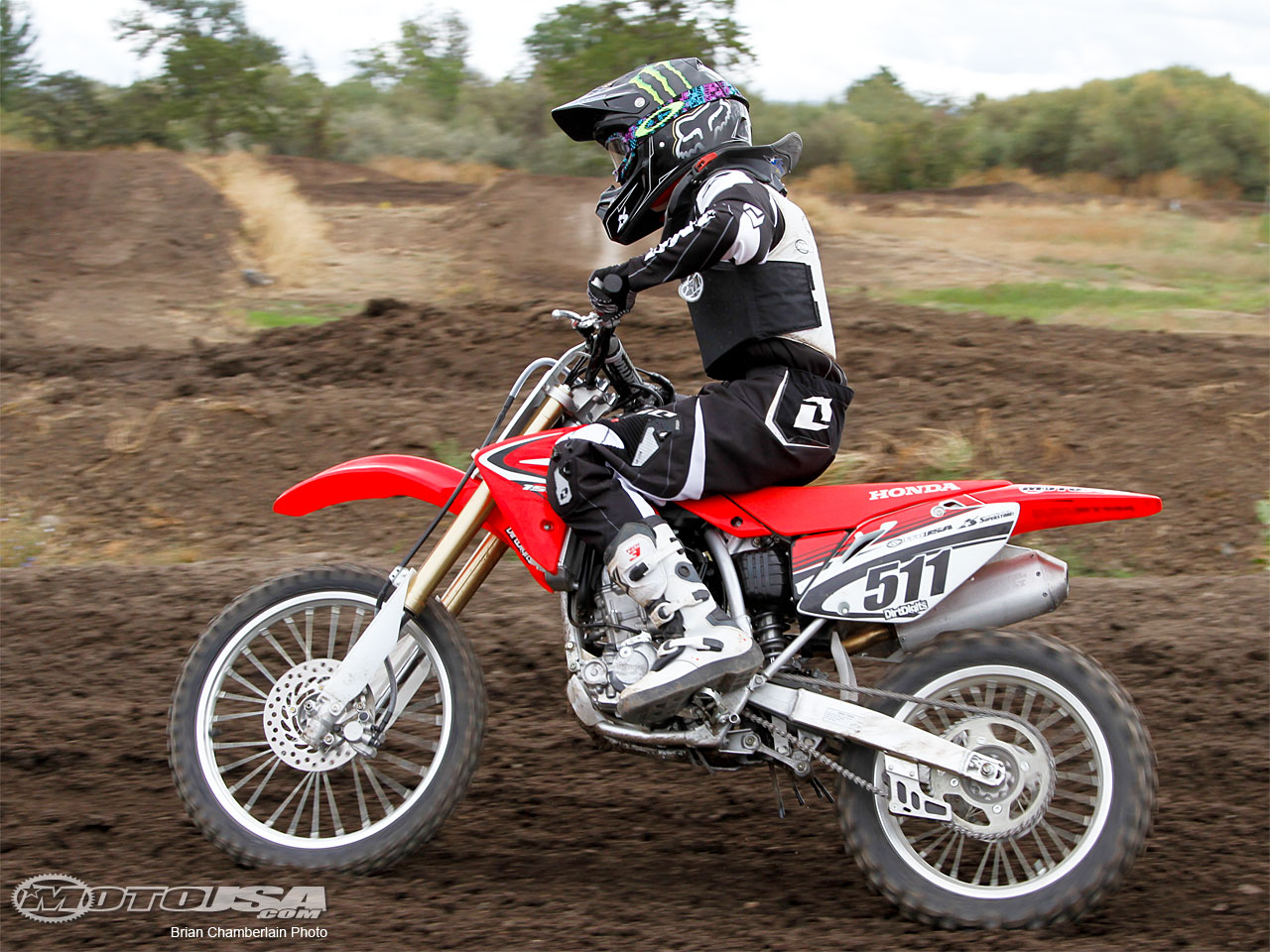 Honda Crf 150 Rb