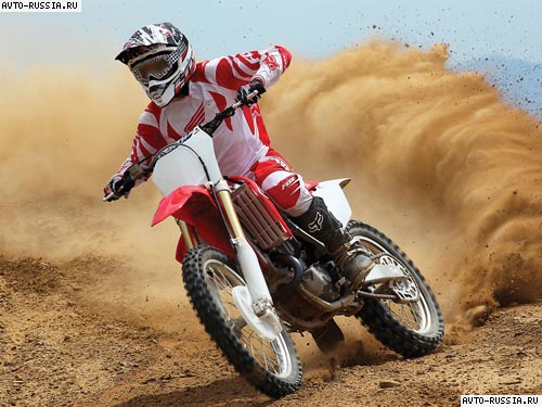 Honda Crf Honda Crf