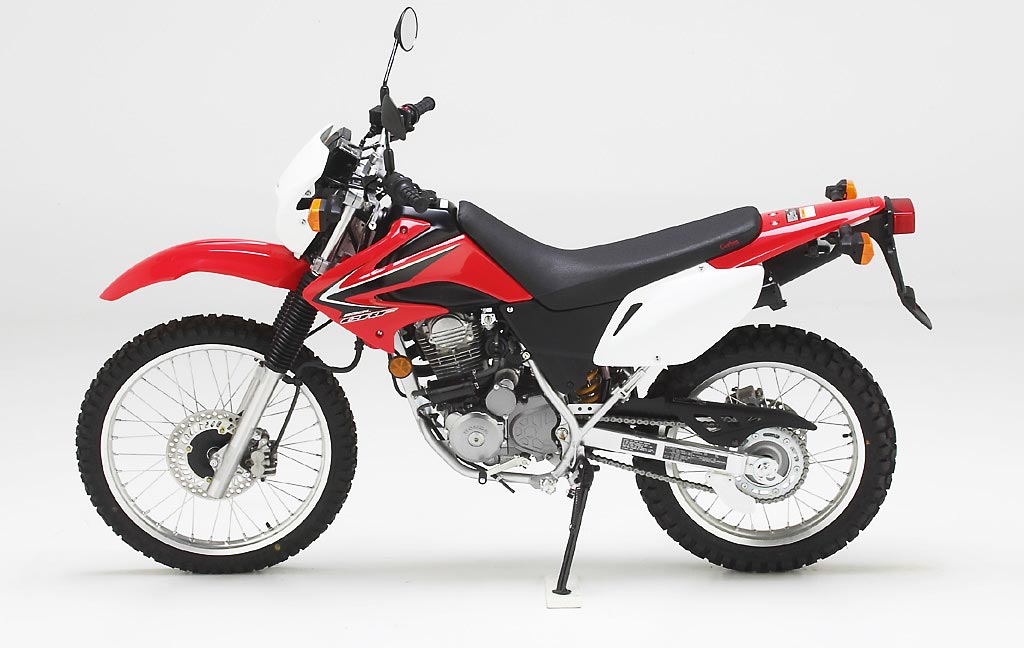 Honda Crf 230