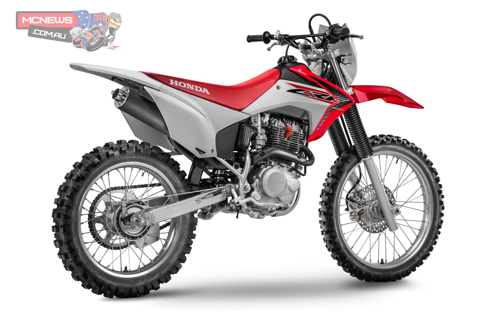 Honda Crf 230