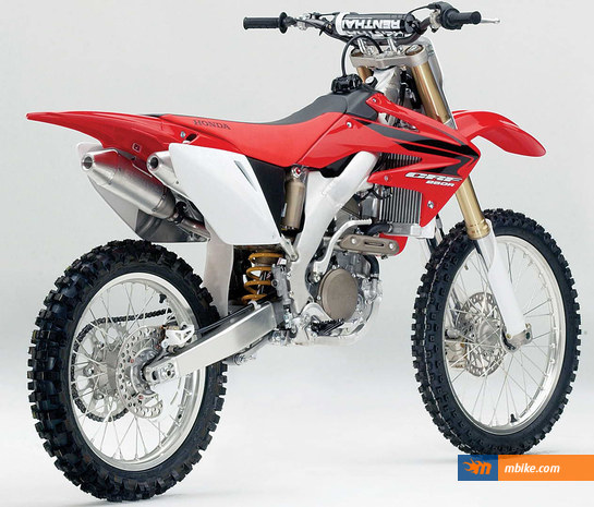Honda Crf 230f