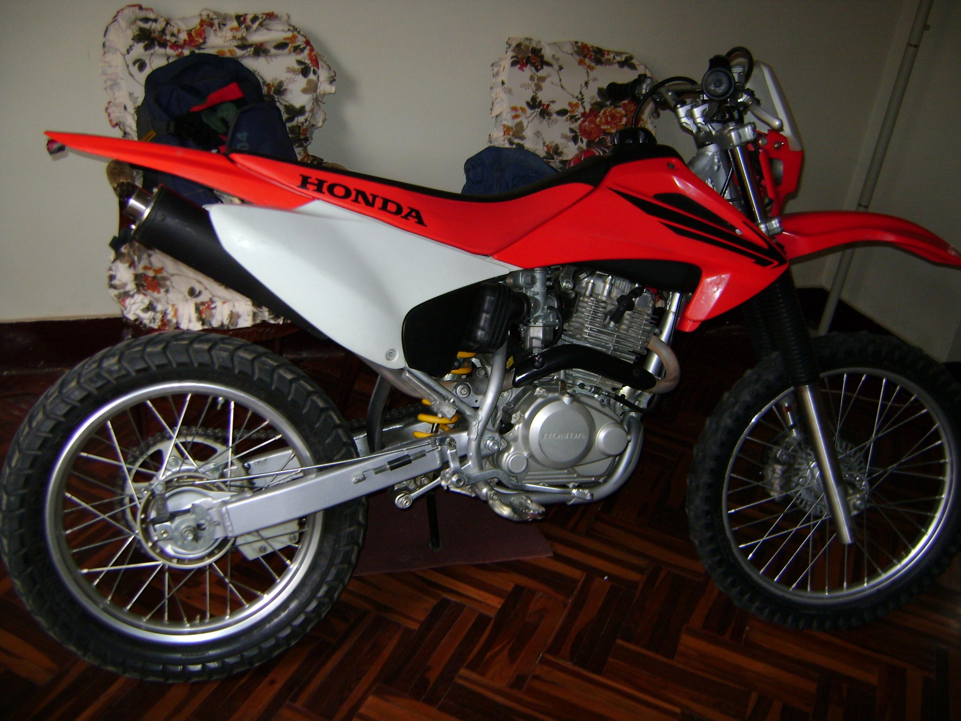 Honda Crf 230f