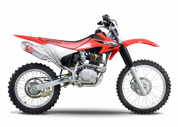 Honda Crf 230f
