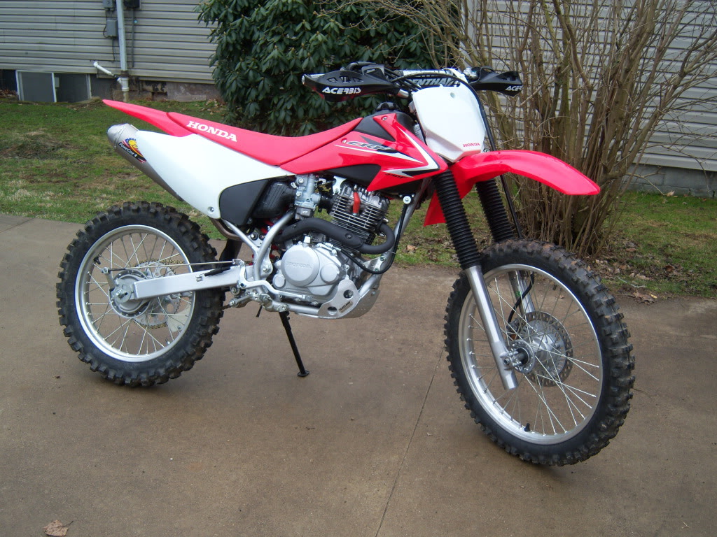 Honda Crf 230f