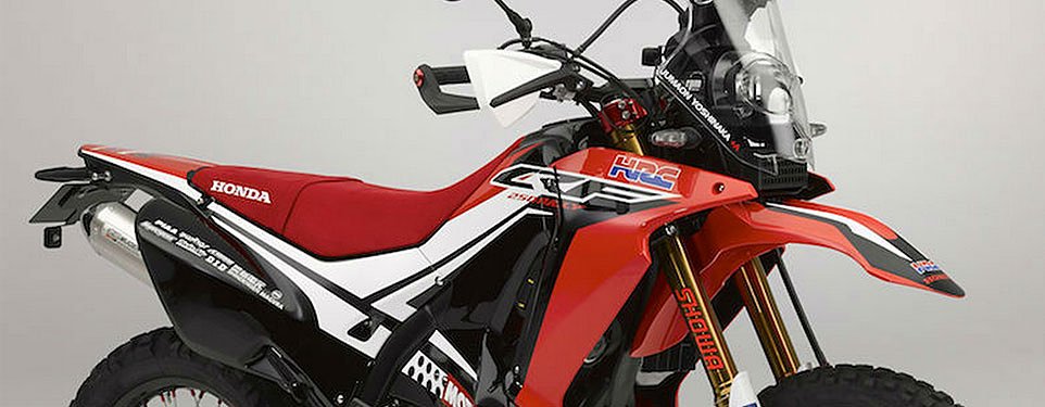 Honda Crf 250 Rally