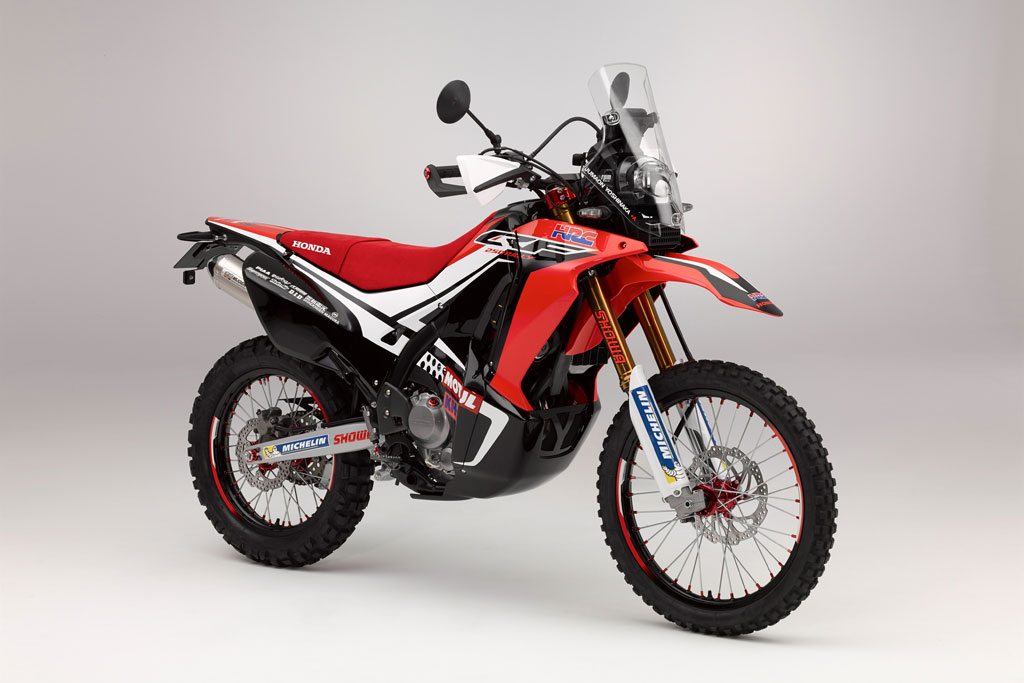 Honda Crf 250 Rally Honda Crf 250 Rally