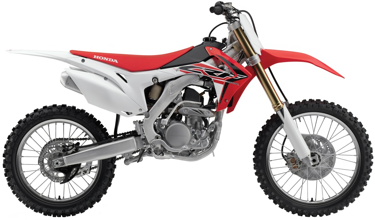 Honda Crf 250