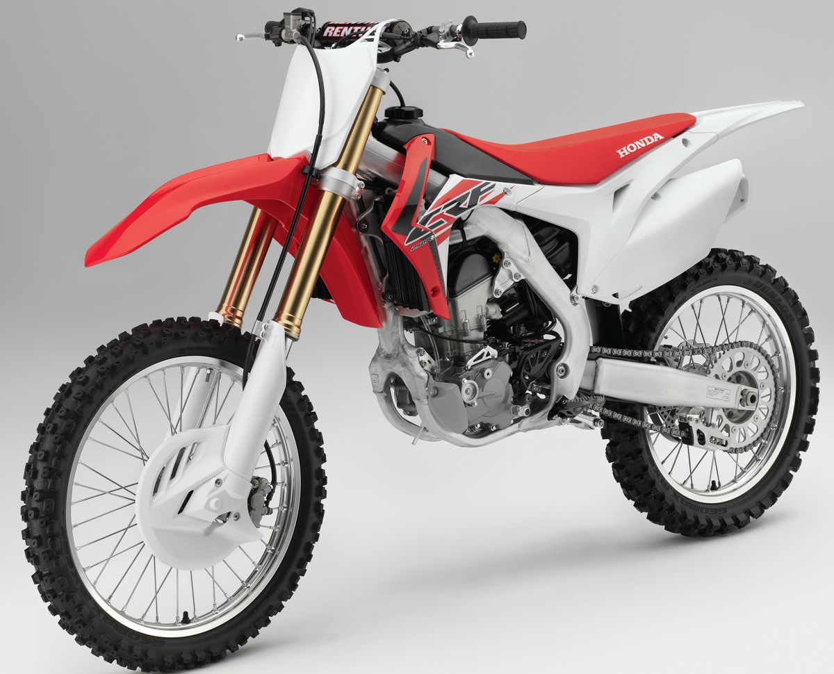 Honda Crf 250