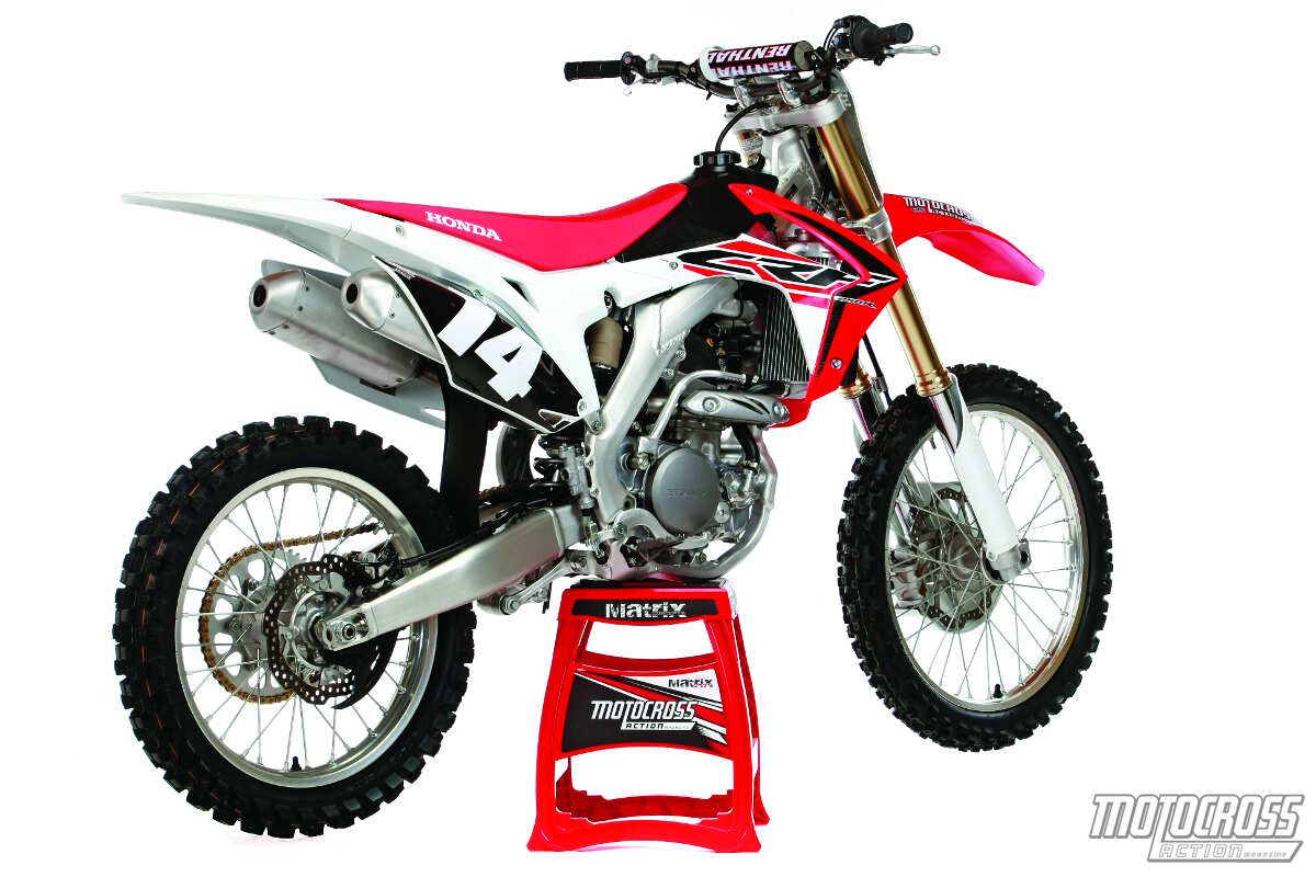 Honda Crf 250