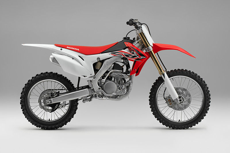 Honda Crf 250