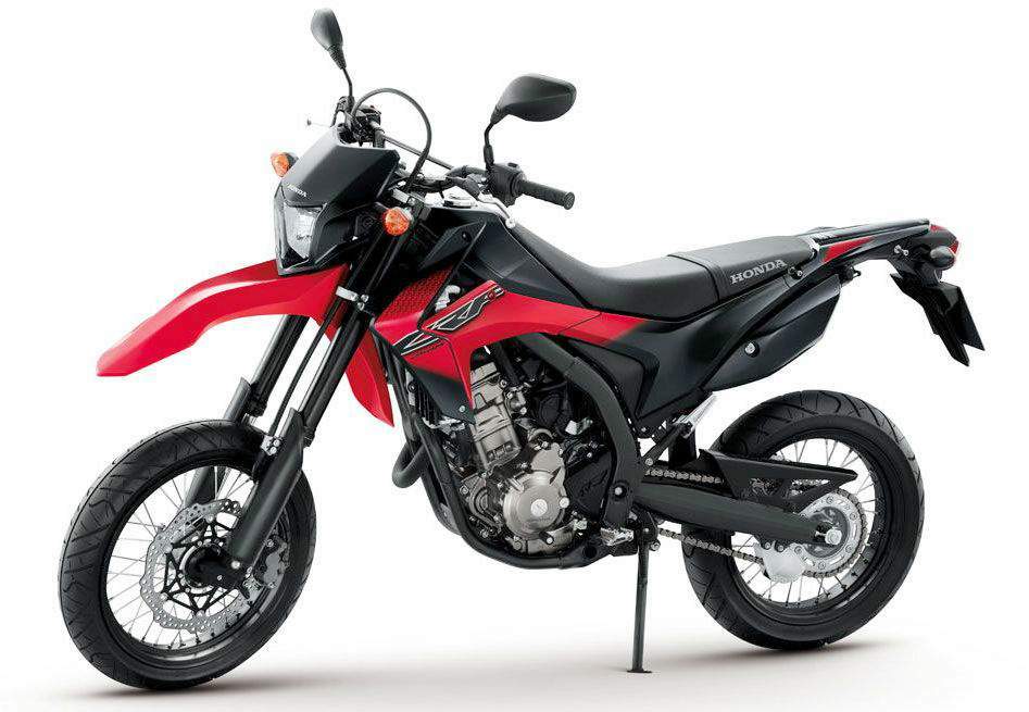 Honda Crf
