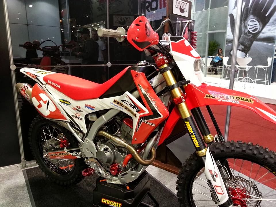 Honda Crf 300 L Honda Crf 300 L