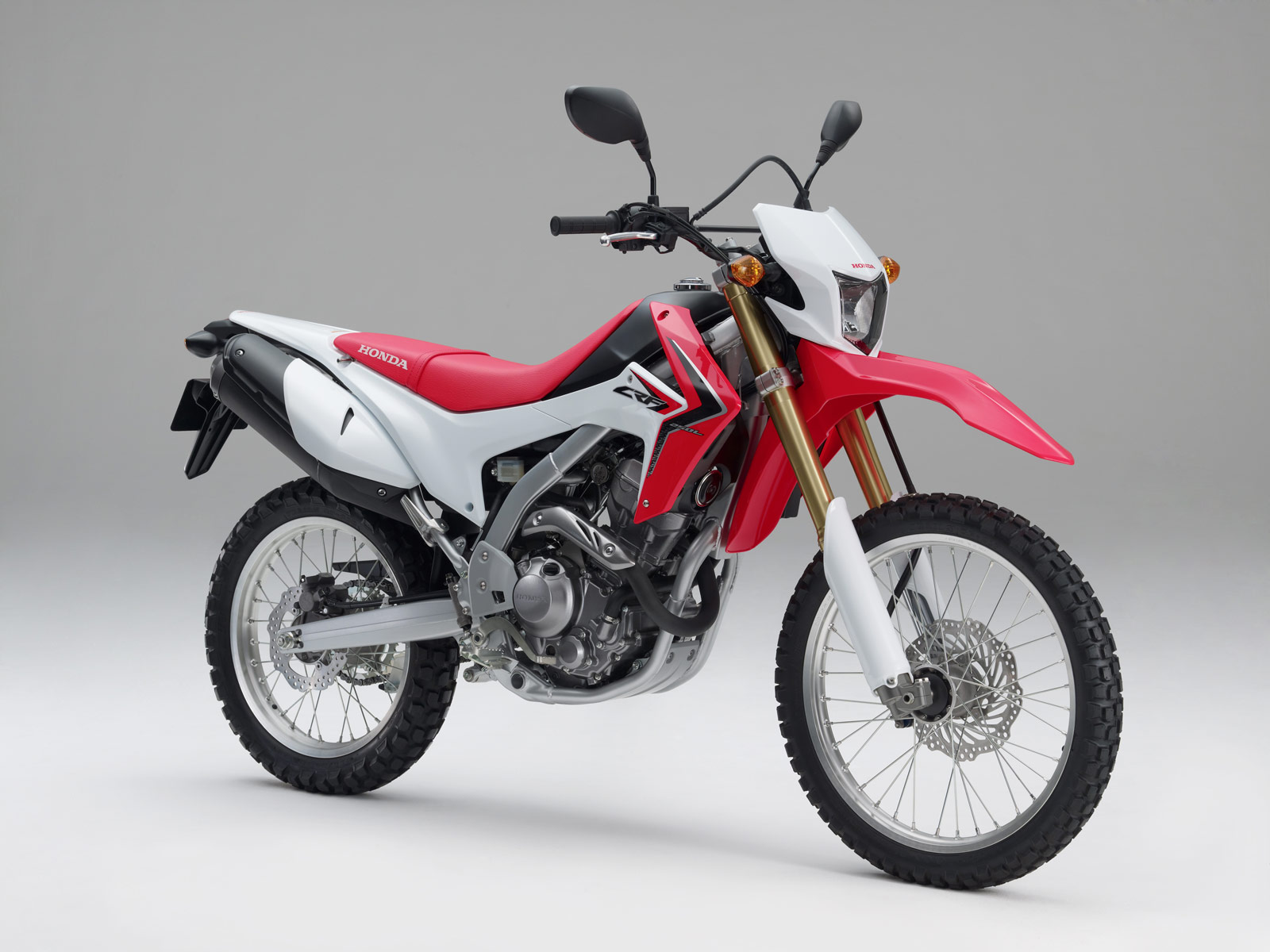 Honda Crf 300 L