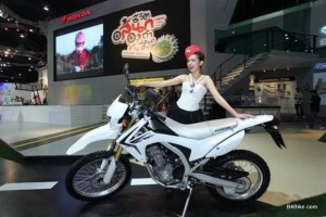 Honda Crf 300 L