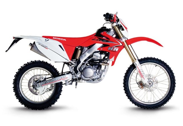 Honda Crf 300 X