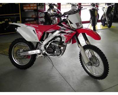 Honda Crf 300 X