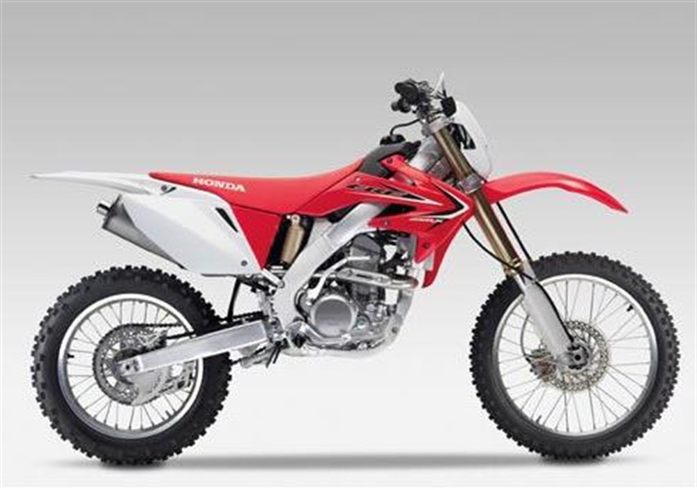 Honda Crf 300 X