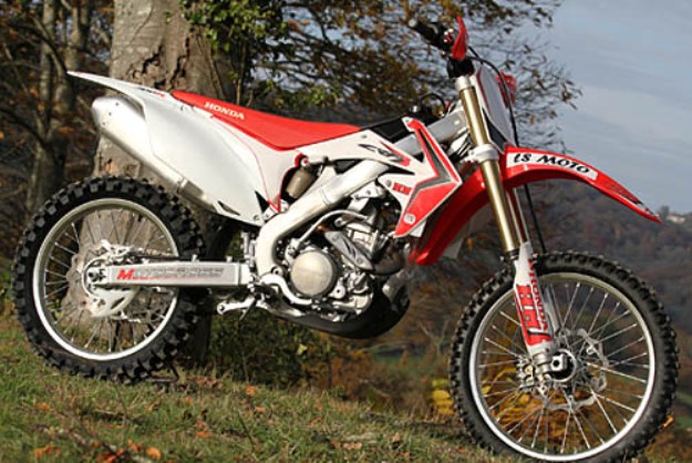 Honda Crf 300