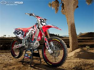 Honda Crf 300