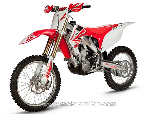 Honda Crf 300