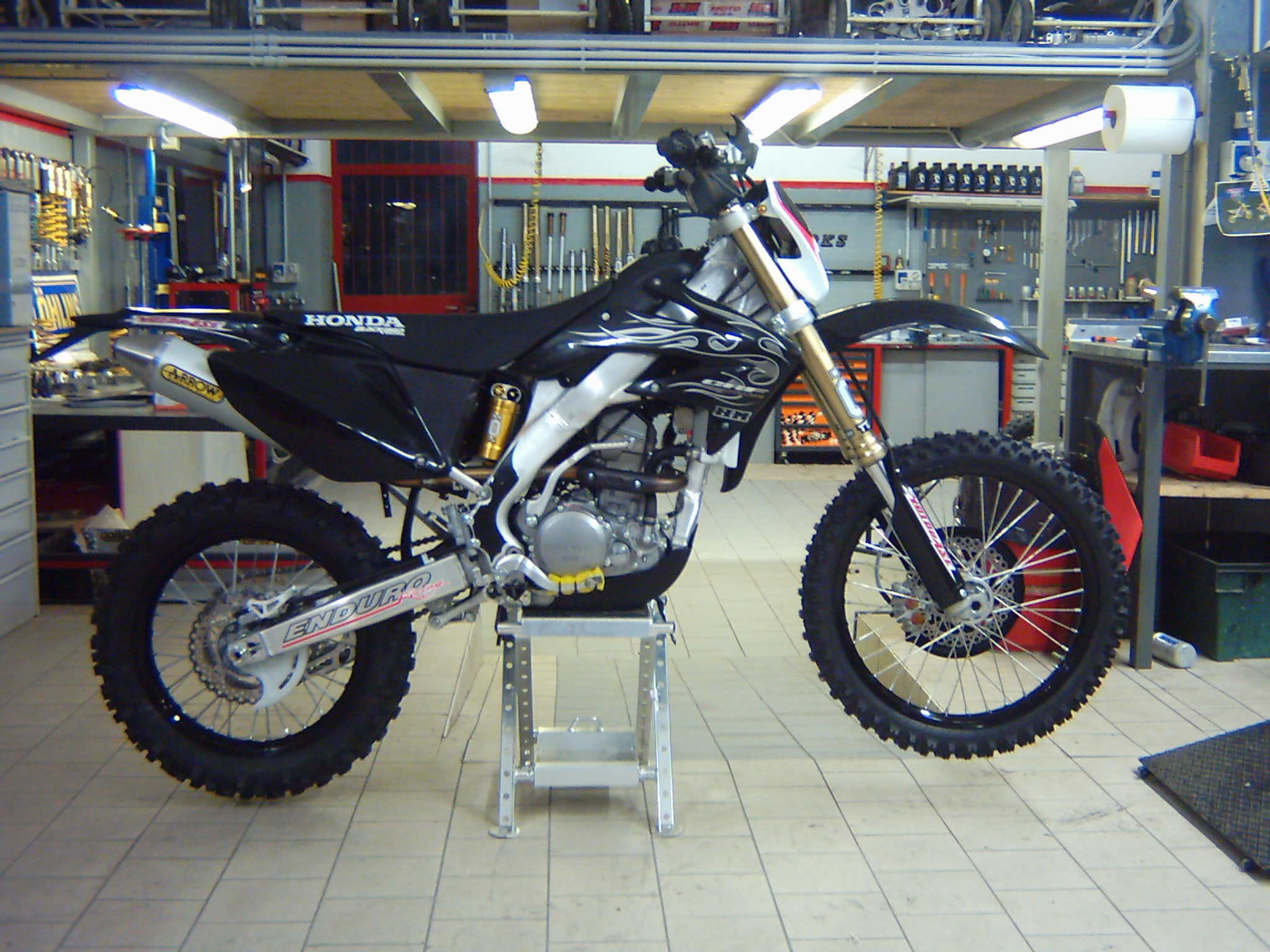 Honda Crf 300