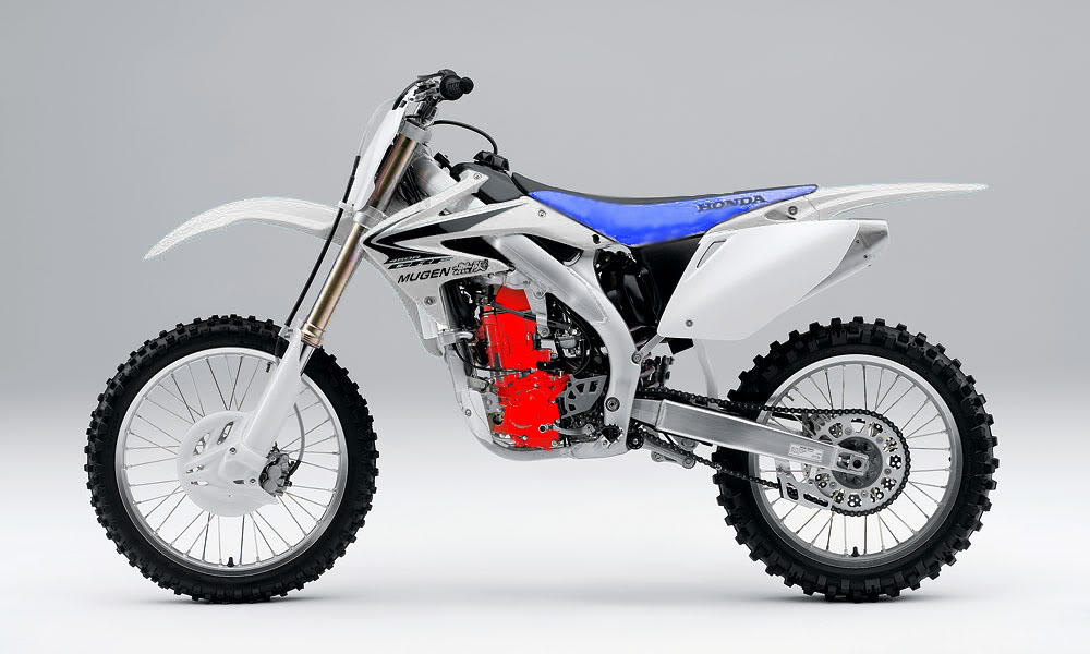 Honda Crf 350