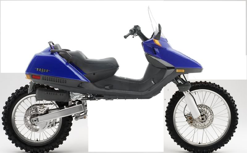 Honda Crf 350