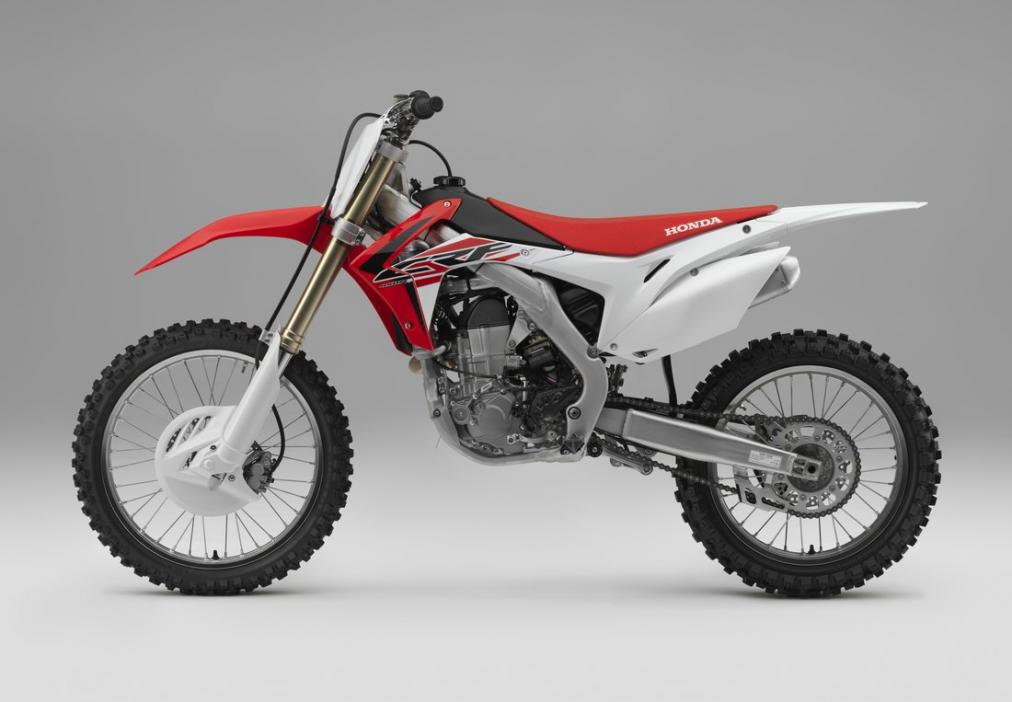 Honda Crf 350r
