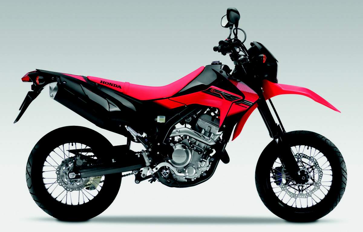Honda Crf
