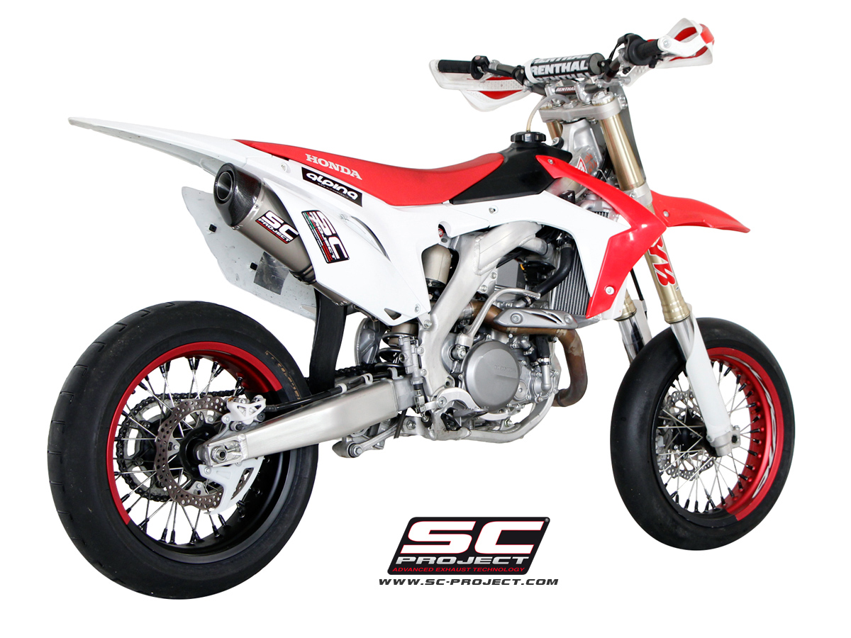 Honda Crf 400